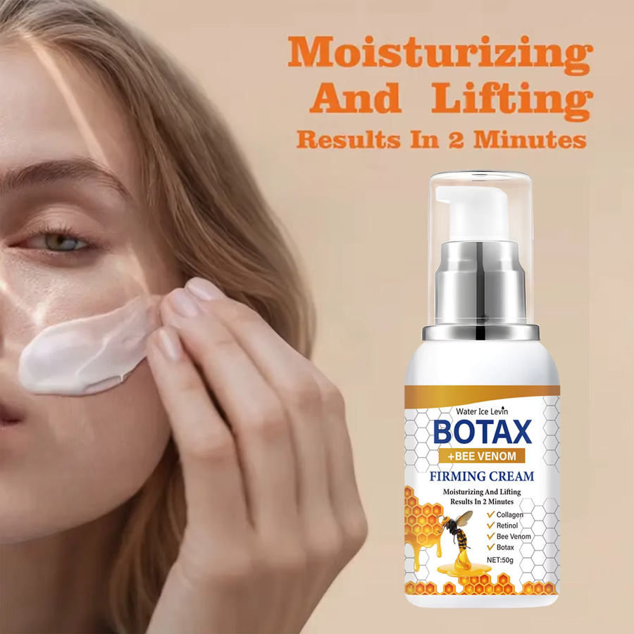 Water Ice Levin Botax Straffende Creme mit Kollagen und Retinol - Bild 2