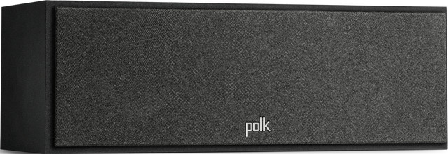Polk Audio Monitor XT30C Center-Lautsprecher schwarz passiv - Bild 1