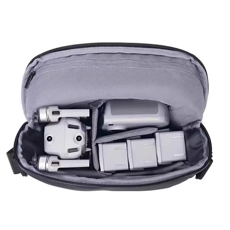 DJI Aufbewahrungstasche für Mini 3 Pro und Air 2S als Einzelschulter-Handtasche - Bild 1