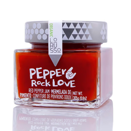 Lorusso Paprika-Konfitüre Bio 305 g - Bild 2