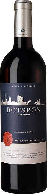 Premium Rotspon Réserve Spéciale Rotwein, Cabernet Sauvignon, Languedoc-Roussillon, 2024, trocken, 0,75 l - Bild 1
