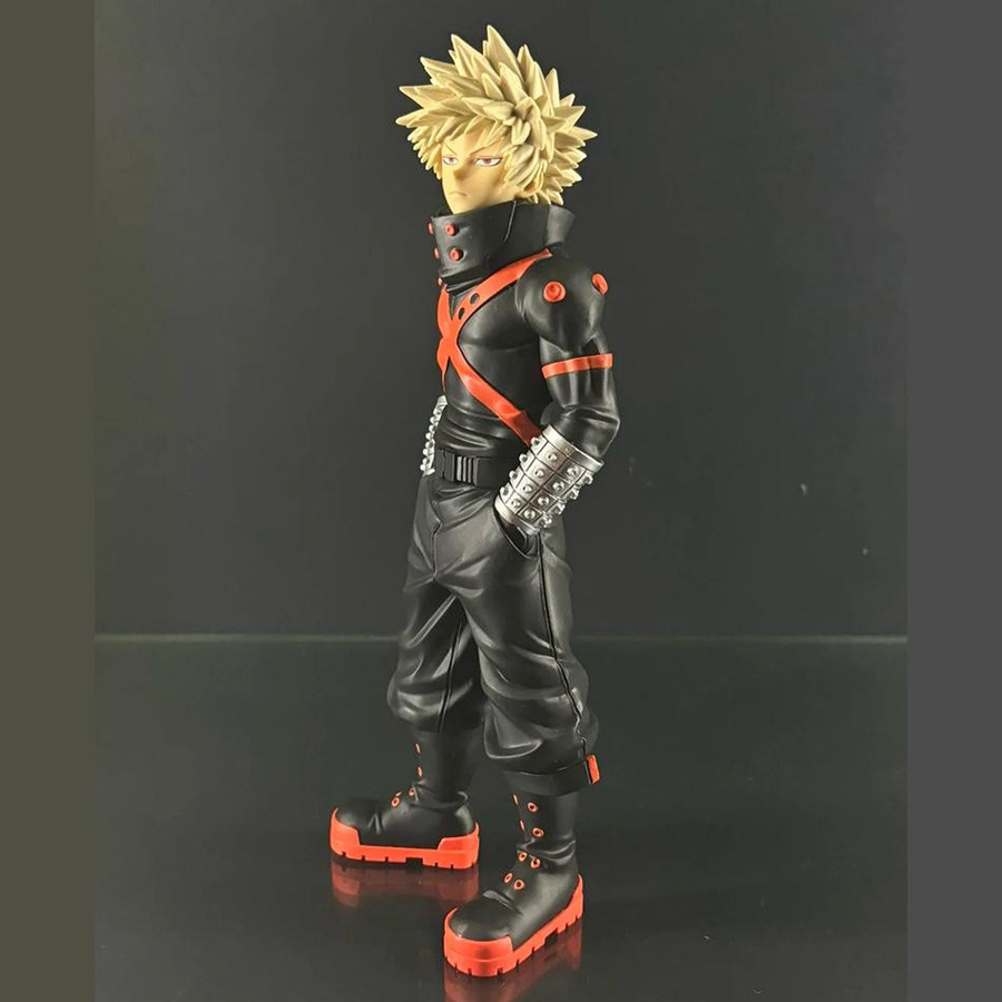 Yiran toy 1 My Hero Academia Bakugou Katsuki Actionfigur PVC Modell - Bild 3