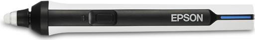 Epson Interactive Pen ELPPN05B Digitaler Stift in Blau und Weiß - Bild 1