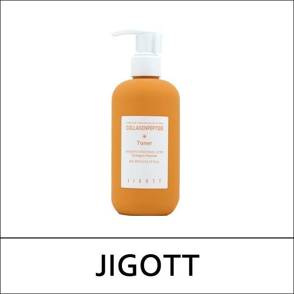 JIGOTT Kollagen-Peptid-Toner, 300 ml, Gesicht - Bild 1