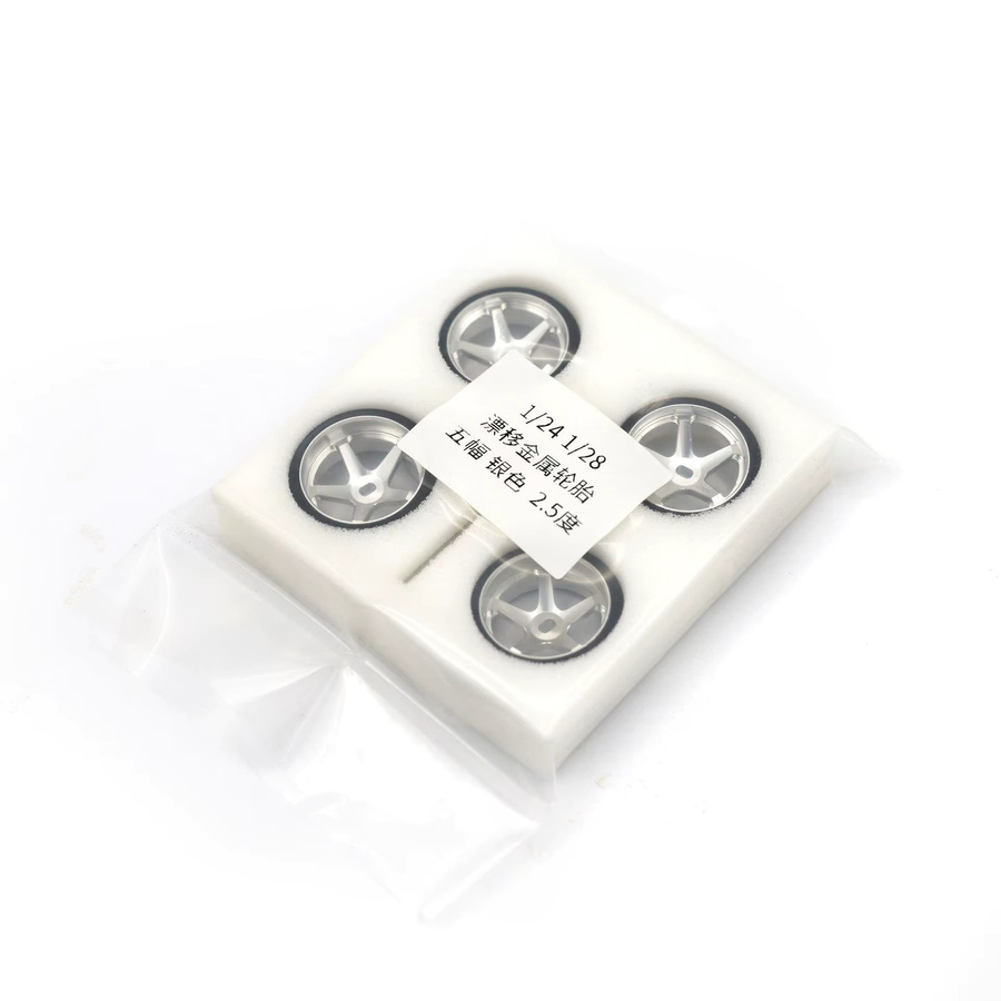 Wltoys E-Star Hub Driftreifen, Metallfelge, 1:28, Zubehör - Bild 1