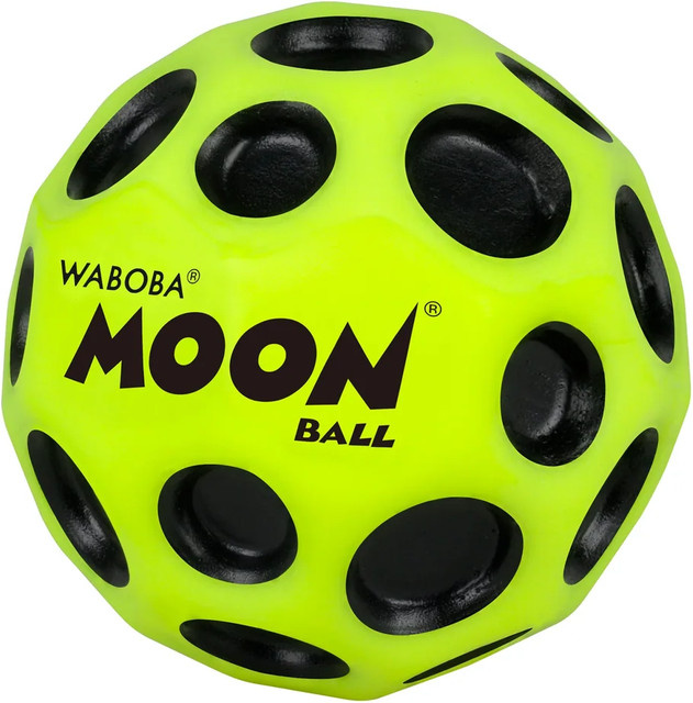 Waboba MOON Ball, Gelb, ab 3 Jahren - Bild 1