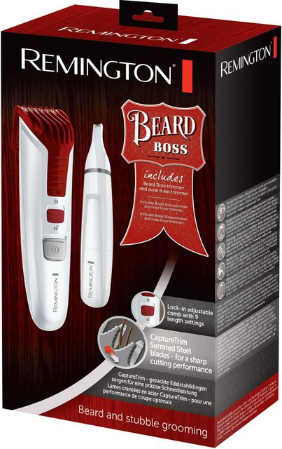 Remington Beard Boss Geschenkset für Herren - Bild 1
