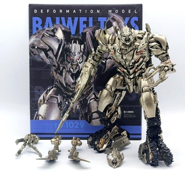 BAIWEI Transformation TW1029 TW-1029, Roboter, Actionfigur, ab 3 Jahre - Bild 1