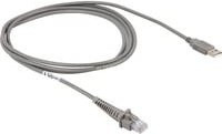 Datalogic USB-C Kabel in Grau und Silber 90A052065 - Bild 1