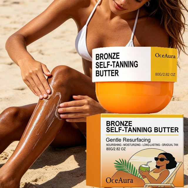 OceAura Körperlotion Bronze, Unisex - Bild 1