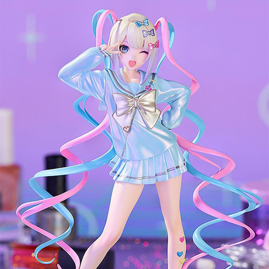 Yiran toy 1 Needy Girl Overdose Rain Actionfigur PVC - Bild 2