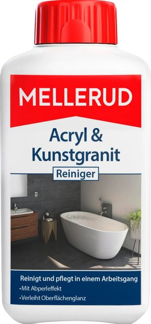 Mellerud Acrylreiniger und -pflege Weiß 0,5 l - Bild 1