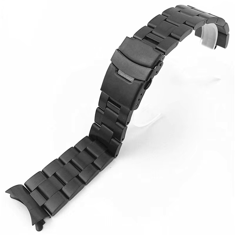 Aotelayer Uhrenarmband Edelstahl, 20mm 22mm, Unisex - Bild 3