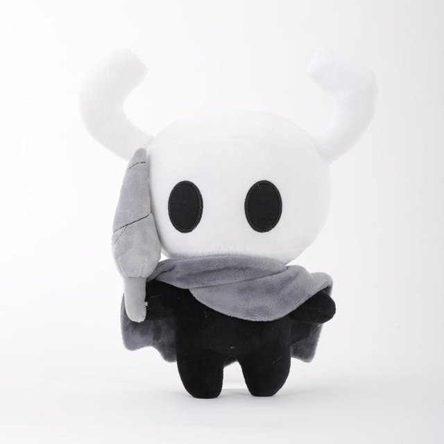 Yiran toy Hollow Knight Zote Plüschfigur, 30cm, ab 0 Jahren - Bild 1