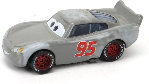 Disney Pixar Cars Lightning McQueen, Diecast Modellauto, 1:55 - Bild 1