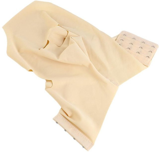 Beautyyy Gesichtsstraffungsbandage V-Linien-Lift-Up-Gürtel, beige, Unisex - Bild 1