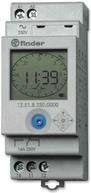 Finder Zeitschaltuhr 1W, 16A, 230V in Weiß (12.51.8.230.0000) - Bild 1