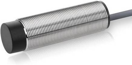 Di-soric Induktiver Näherungssensor 213292 in Silber und Messing - Bild 1