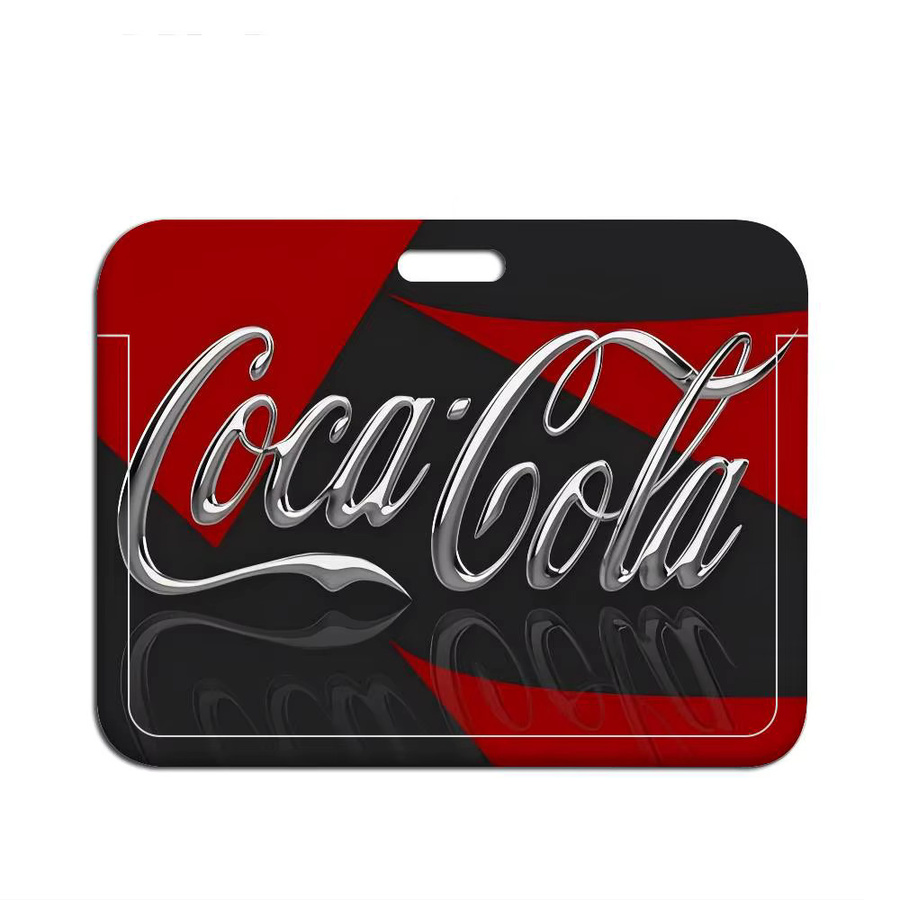 Coca-Cola Ausweishalter Lanyard, Damen - Bild 4
