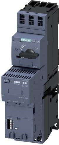 Siemens Direktstarter 3RA8411-1KE00 in Grau - Bild 1