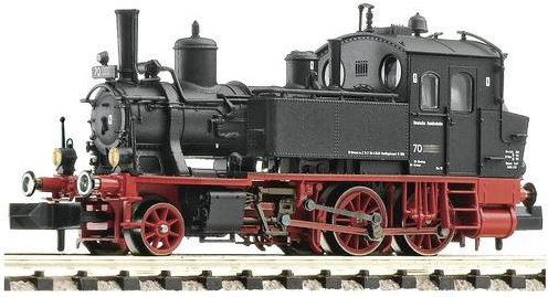 Fleischmann N Dampflok BR 70.0 der DB 7170010