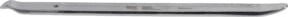 BGS Reifen-Montiereisen aus Edelstahl in Silber, Länge: 400 mm - Bild 1
