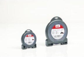 AL-KO Ersatzfaden rund aus Nylon, Durchmesser: 2,0 mm, Länge: 15 m - Bild 1