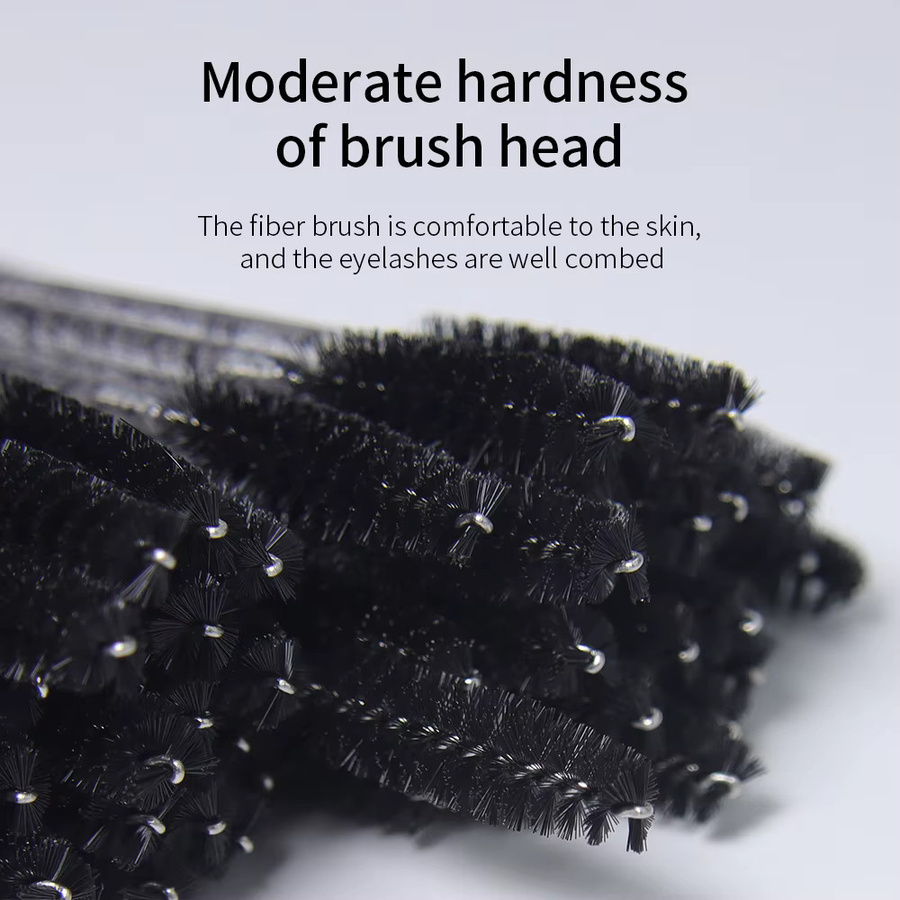 GLAMLASH Einweg-Lash-Micro-Mascara-Applikator, 100 Stück, Unisex - Bild 4