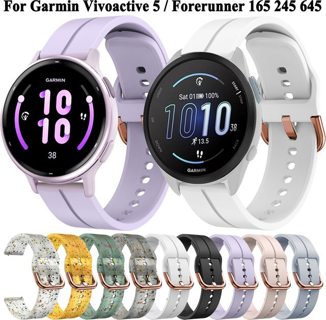 Uhrenarmband 20mm, Unisex - Bild 1