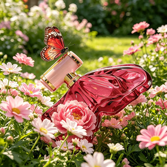 La Bomba Eau de Parfum, 50 ml, Damen, Blumig, Fruchtig - Bild 1