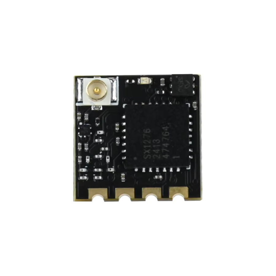 HAPPYMODEL ES900RX ELRS Empfänger 915MHz V3.2.0 für FPV-Drohne in Schwarz - Bild 2