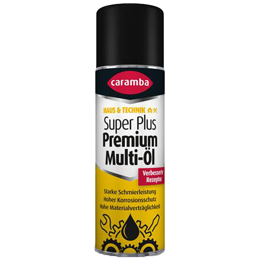 Caramba Super Plus Multi-Spray Mehrzweck-Ölspray, 300 ml - Bild 2