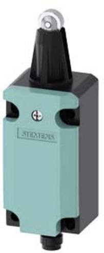 Siemens Positionsschalter 3SE5114-1CD02-1AF5 mit Edelstahlrolle und Rollenstößel IP66 IP67 - Bild 1