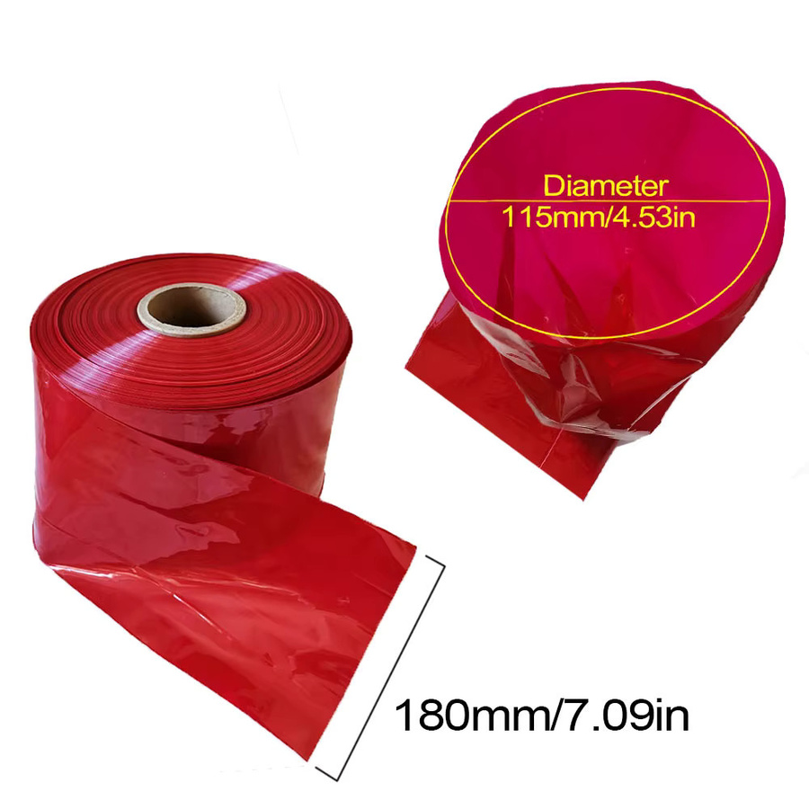 SAFEBET Wurstform aus Kunststoff in Rot, Breite: 18 cm - Bild 2