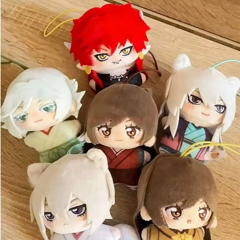 Kamisama Kiss Blind Box Bandai Nanami Puppe Seestern-Design Multicolor Mystery Box Mini Modell Dekoration - Bild 4
