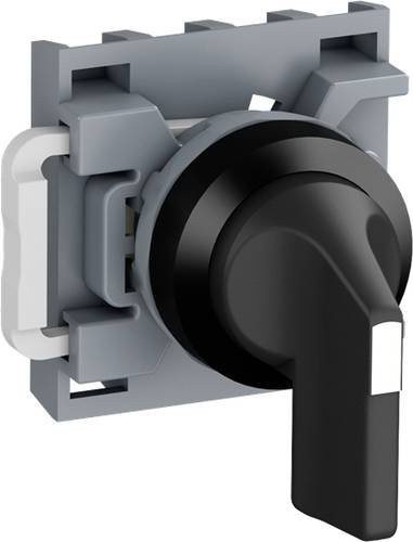 ABB M4SS2-10B Wahlschalter in Grau aus Kunststoff - Bild 1