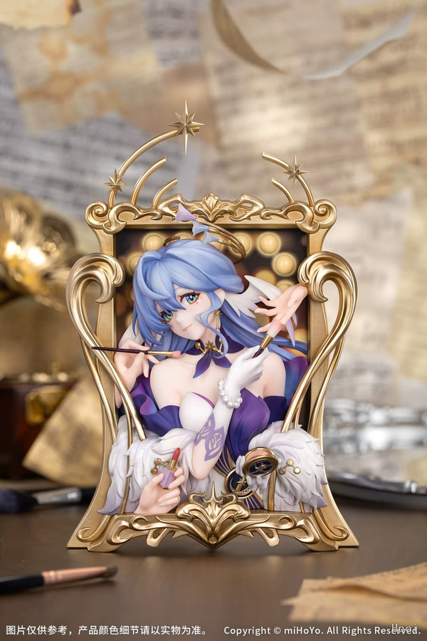 Myethos Honkai: Star Rail Robin, Anime-Figur, Diorama, Nacht-Ambilight - Bild 3