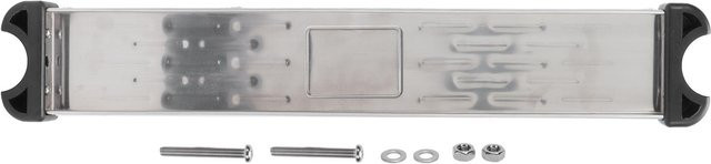 TOMTOP JMS Ersatzleiter-Sprossenstufen aus 304 Edelstahl in Silber für Schwimmbäder - Bild 1