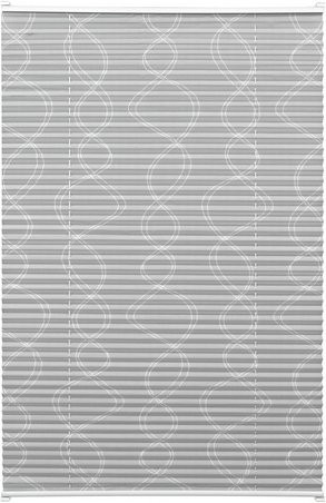 Gardinia Rollo EASYFIX in Beige aus Polyester, Breite: 120 cm, Höhe: 150 cm - Bild 1