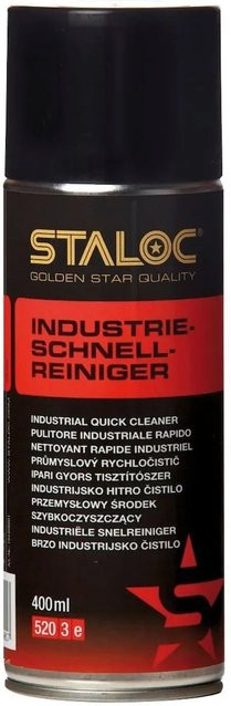 Staloc Schnellreiniger Sq-220 Multi-Purpose Industriereiniger Aerosol 400 ml - Bild 1