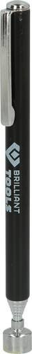 Brilliant Tools BT115900 Teleskop-Magnetheber aus Edelstahl in Schwarz - Bild 1