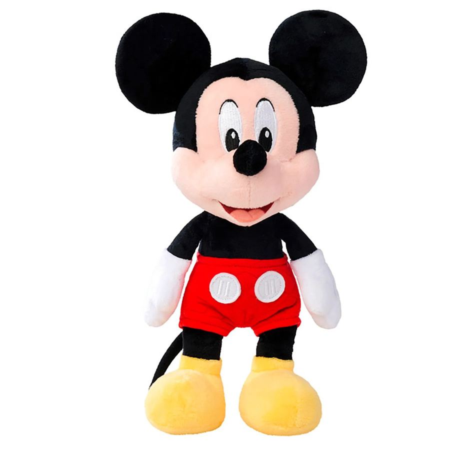 Disney Micky Maus Plüschfigur ab 0 Jahren 25 cm - Bild 2