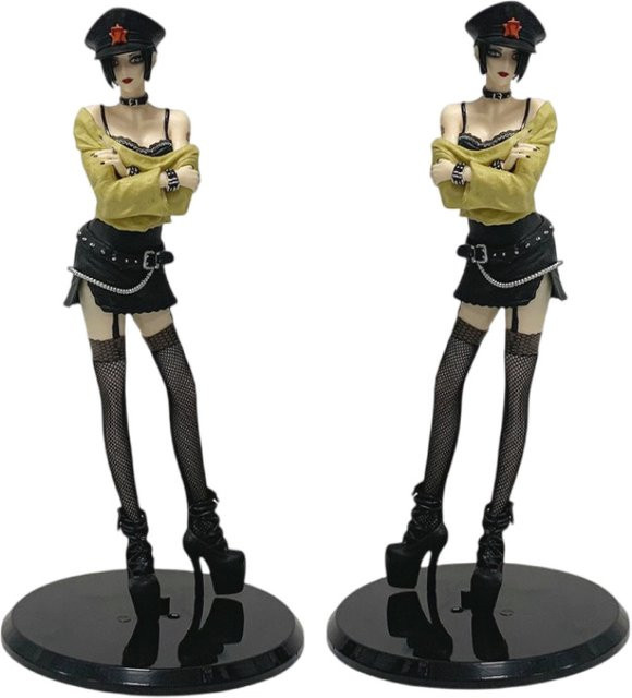 Bandai Nana Osaki Figur, Anime, 22cm, Kunststoff, Bunt / Mehrfarbig - Bild 1