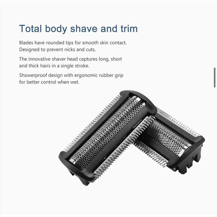 Philips Ersatz-Trimmerkopf für Bodygroom BG 2024 - 2040 S11 YSS2 YSS3 Serie - Bild 4