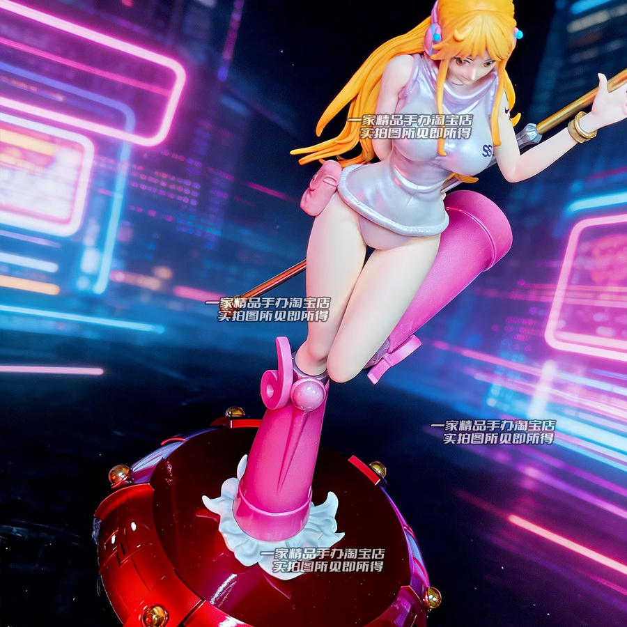 Bandai One Piece Nami Statue, Figur, Bunt / Mehrfarbig - Bild 2