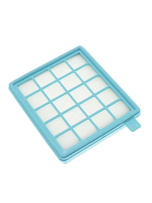 Hepa-Filter für Philips Staubsauger FC8470 FC8471 FC8475 FC8630 FC8645 FC9320 FC9322 FC9521 FC9522 in Blau - Bild 2