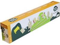 VEDES Minigolf-Set, 11-teilig, für Kinder ab 5 Jahren - Bild 1