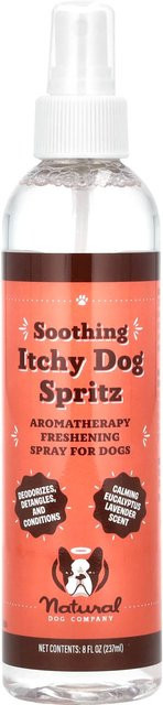 Natural Dog Company Hunde-Spray gegen Juckreiz, 237 ml - Bild 1