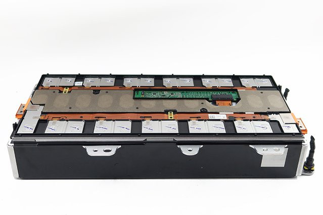 CATL NMC 12S1P 44,4 V 200 Ah Ersatz-Lithium-Ionen-Akku-Modulpaket für Nissan Leaf Elektroauto-Netzteil - Bild 1