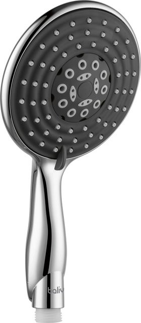 baliv Handbrause HBR-120.210 in Verchromt Anthrazit - Bild 1